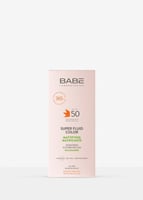 Babé Super Fluid Color Mattifying Sunscreen SPF50 50ml (1.7floz)