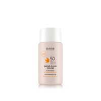 Babé Super Fluid Color Sunscreen SPF50 50ml