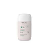 Babé Super Fluid Mineral Color Sunscreen SPF50 50ml (1.7floz)