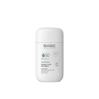 Babé Super Fluid Mineral Sunscreen SPF50