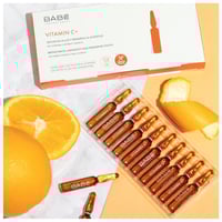 Babé Vitamin C+ Radiance & Smoothing Ampoules x10