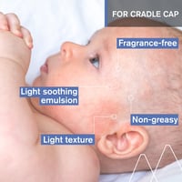 Uriage Baby 1st Cradle Cap Care Cream 40ml