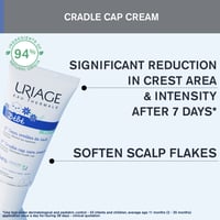 Uriage Baby 1st Cradle Cap Care Cream 40ml