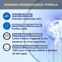 Uriage Baby 1st Cradle Cap Care Cream 40ml