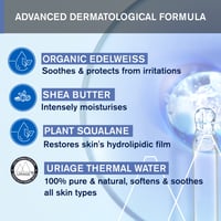 Uriage Baby 1st Moisturizing Milk 500ml