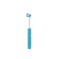 Balene Manual Toothbrush for Kids 6-11 Years Blue x1