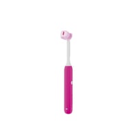 Balene Manual Toothbrush for Kids 6-11 Years Fuchsia x1