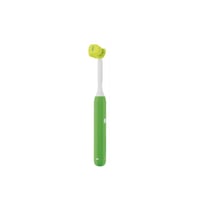 Balene Manual Toothbrush for Kids 6-11 Years Green x1