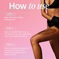 Bali Body 1 Hour Express Tan Ultra Dark 225ml