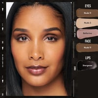 Danessa Myricks Beauty Colorfix Metallics Waterproof Cream Pigment Ballerina 10ml