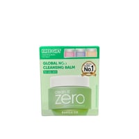Banila Co Clean It Zero Pore Clarifying Cleansing Balm Promotional Pack