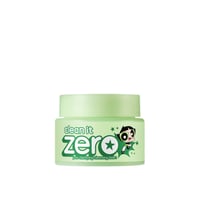 Banila Co x The Powerpuff Girls Clean It Zero Pore Clarifying Cleansing Balm 100ml