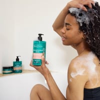 BeauTerra Repairing Caring Shampoo 750ml