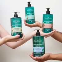 BeauTerra Repairing Caring Shampoo 750ml