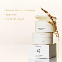 Beauty of Joseon Bálsamo de Limpeza Radiance 100ml
