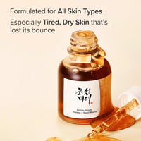 Beauty of Joseon Ginseng + Snail Mucin Revive Sérum 30ml