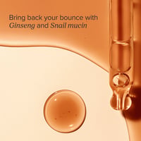 Beauty of Joseon Ginseng + Snail Mucin Revive Sérum 30ml