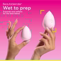 beautyblender All-Stars Power Pink Starter Set