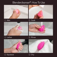 beautyblender Blendercleanser Liquid Lavender Scented Sponge & Brush Cleanser 90ml