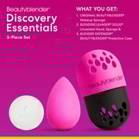 beautyblender Discovery Kit