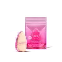 beautyblender Power Pocket Puff Dual Sided Powder Puff
