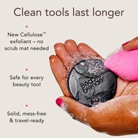beautyblender Tool Scrub Charcoal Extra Strength Exfoliating Solid Soap 28.3g