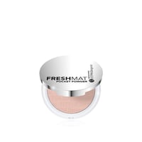 Bell HYPOAllergenic Fresh Mat Pocket Powder 01 Alabaster 11g