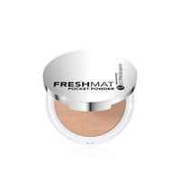 Bell HYPOAllergenic Fresh Mat Pocket Powder 04 Tanned 11g