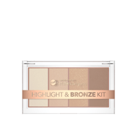 Bell HYPOAllergenic Highlight & Bronze Kit 01 20g