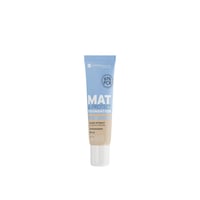 Bell HYPOAllergenic Mat & Protect Foundation SPF25 02 Ivory 30g