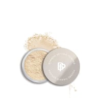Bellapierre Cosmetics Banana Setting Powder