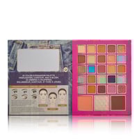 Bellapierre Cosmetics Eye and Face Book Palette