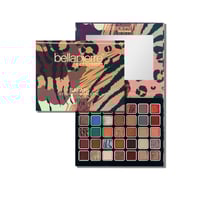 Bellapierre Cosmetics Eyeshadow Palette 35 Colors