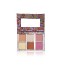 Bellapierre Cosmetics Glowing Palette 2