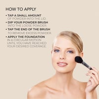 Bellapierre Cosmetics Mineral Foundation SPF15