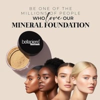 Bellapierre Cosmetics Mineral Foundation SPF15