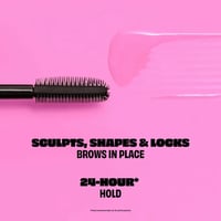 Benefit 24-Hour Brow Setter مثبت الحواجب لمدة 24 ساعة ميني 3.5ml