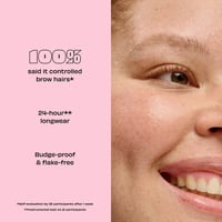 Benefit 24-Hour Brow Setter مثبت الحواجب لمدة 24 ساعة ميني 3.5ml