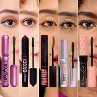 benefit BADgal Bounce Mascara Pump'd Up Black 8.5g