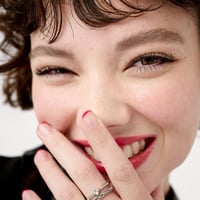 benefit Gimme Brow+ Brow-Volumizing Fiber Gel 3.5 Warm Auburn Brown 3g