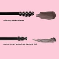 benefit Gimme Brow+ Brow-Volumizing Fiber Gel 3.5 Warm Auburn Brown 3g