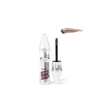 benefit Gimme Brow+ Brow-Volumizing Fiber Gel Mini 4 Warm Deep Brown 1.5g