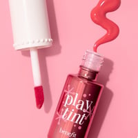 benefit Play Tint Pink Lemonade-Tinted устна and Cheek Stain 6ml