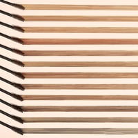 benefit Precisely, My Brow Wax Full-Pigment Sculpting Brow Wax 4 Warm Deep Brown 5g