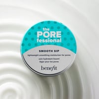 benefit The POREfessional Smooth Sip Smoothing Moisturizer 50ml