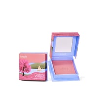 benefit Willa Soft Neutral-Rose Blush 6g