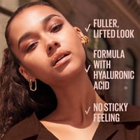 Maybelline Lifter Gloss + Hyaluronic Acid Lip Gloss 27 Toffee 5.4ml