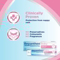 Bepanthen Baby Nappy Care Ointment