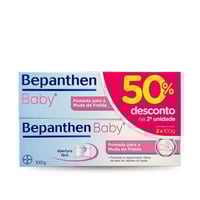 Bepanthen Baby Nappy Care Ointment