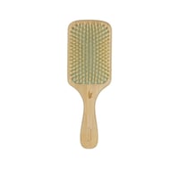 Beter Bamboo Cushion Brush Anti-Tangle Pins & Nylon Bristles